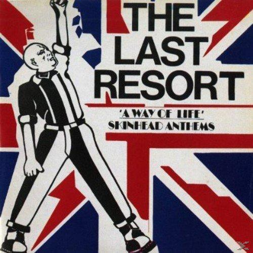 The Last Resort - (CD) Life - Way A Of