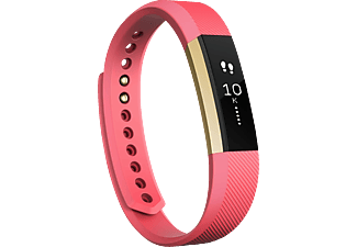 FITBIT Alta - Special Edition - Smartband / Bracelet intelligent (Or/Rose)