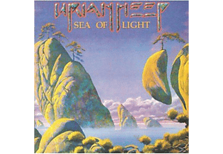 Uriah Heep - Sea Of Light  - (CD)