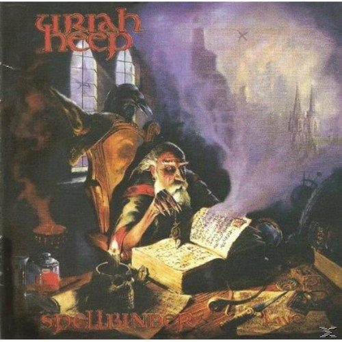Uriah Heep - Spellbinder-Live (CD) 