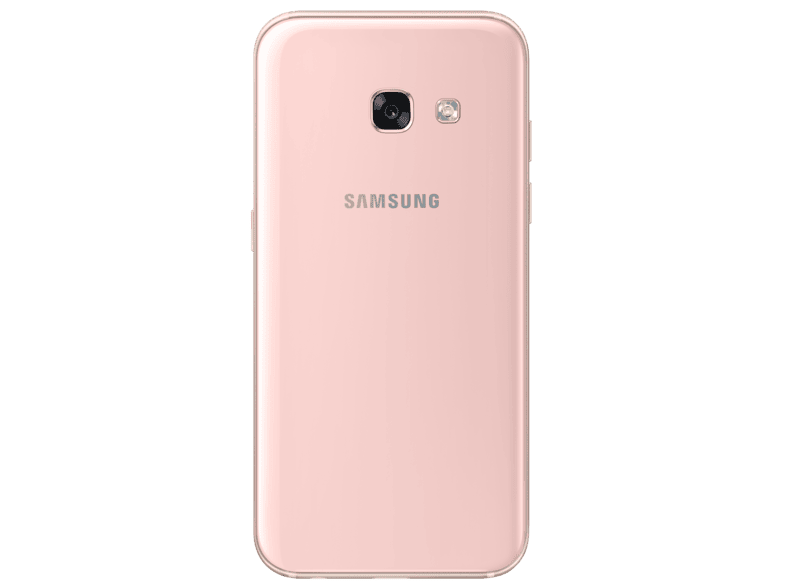 toevoegen Bedachtzaam door elkaar haspelen SAMSUNG Galaxy A3 2017 16 GB Roze kopen? | MediaMarkt
