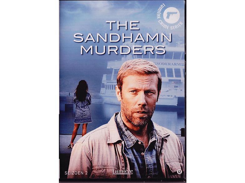 The Sandhamn Murders - Seizoen 2 - DVD