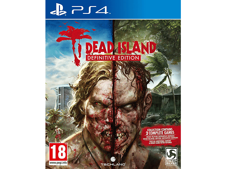 Dead Island - Definitive Edition PS4