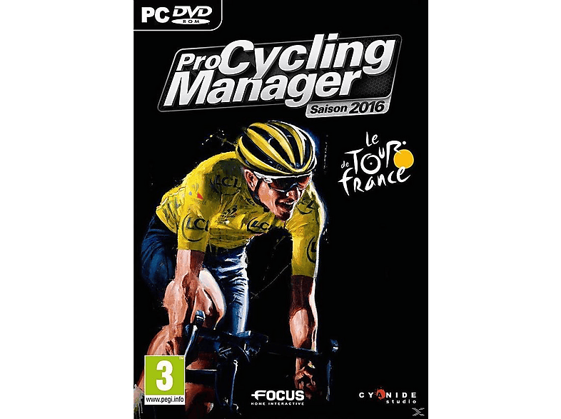 Pro Cycling Manager 2016