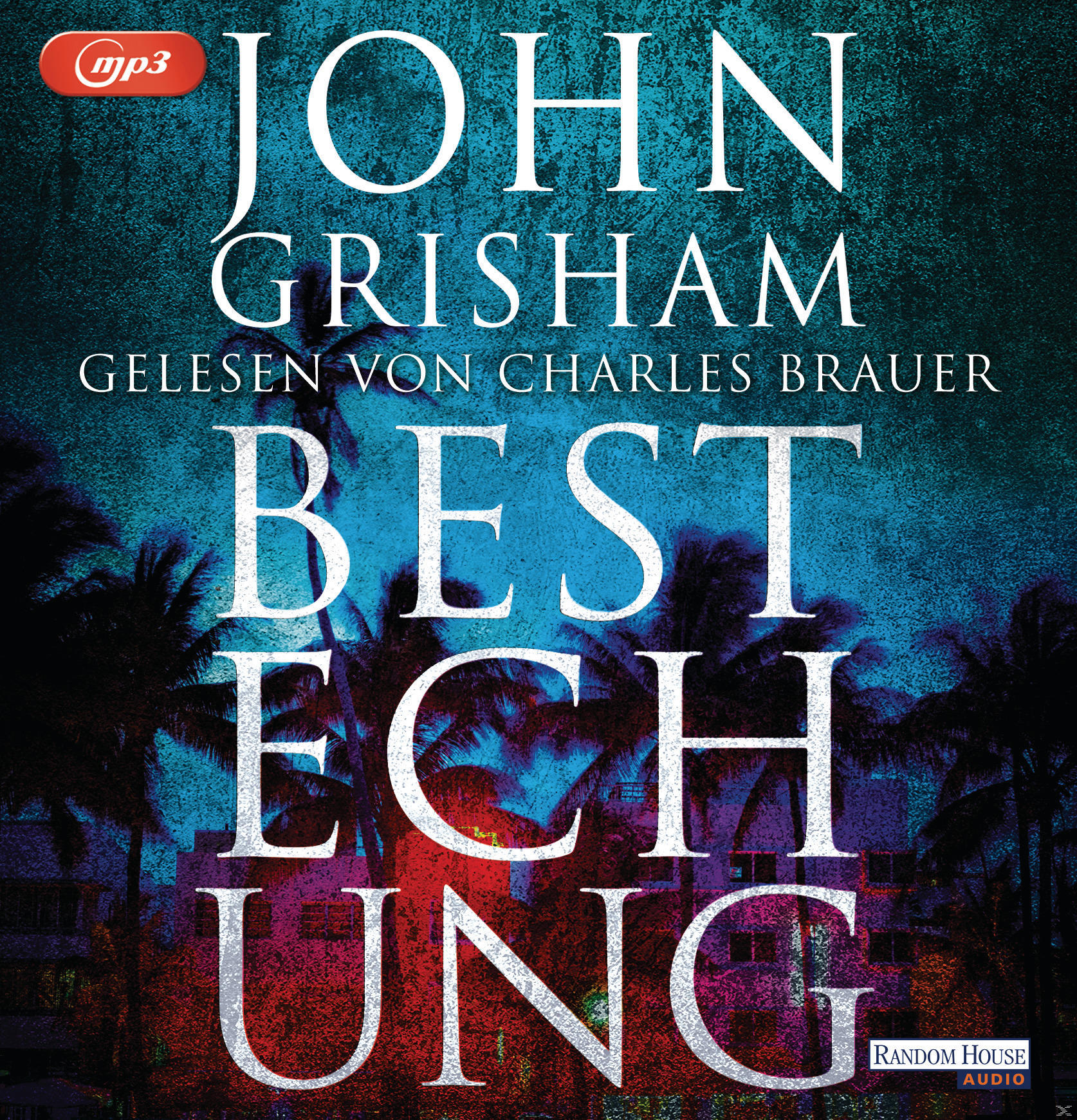 Grisham (MP3-CD) John - - Bestechung