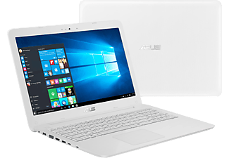 ASUS K556UR XX381T İntel-Core i5-7200 2.5 GHz 12GB 1TB  NV930MX 2GB Windows 10 Laptop Beyaz
