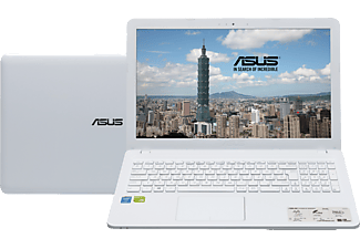 ASUS X540LJ-XX585D fehér notebook (15,6"/Core i3/8GB/1TB/920M 2GB VGA/DOS)