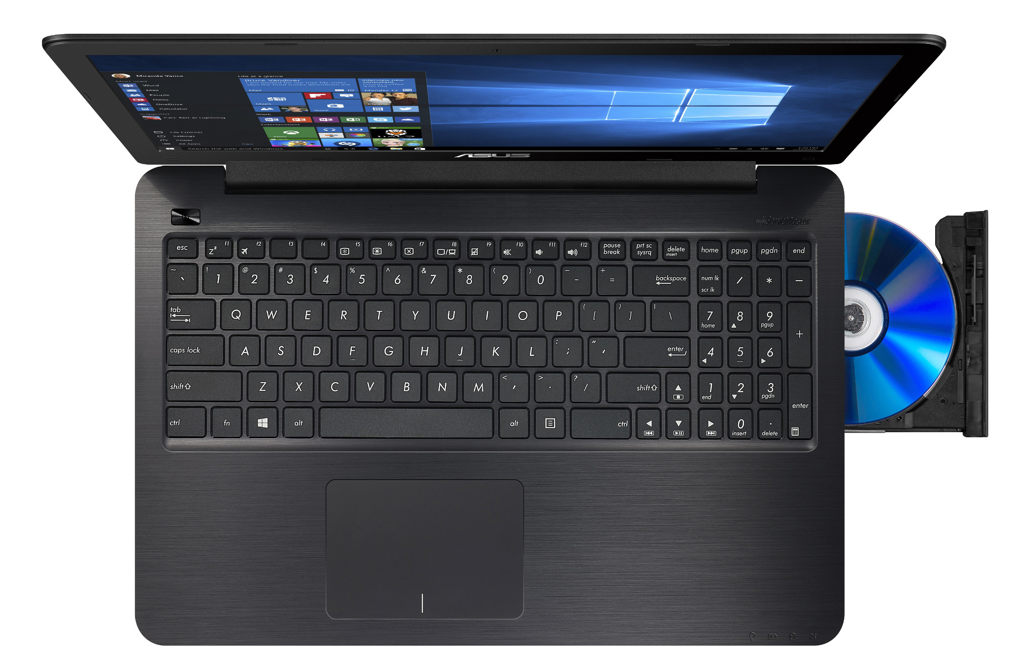 ASUS K556UR-XX336T İntel-Core i5-7200 2.5 GHz 12GB 1 TB  NV930MX 2GB Windows 10 Laptop