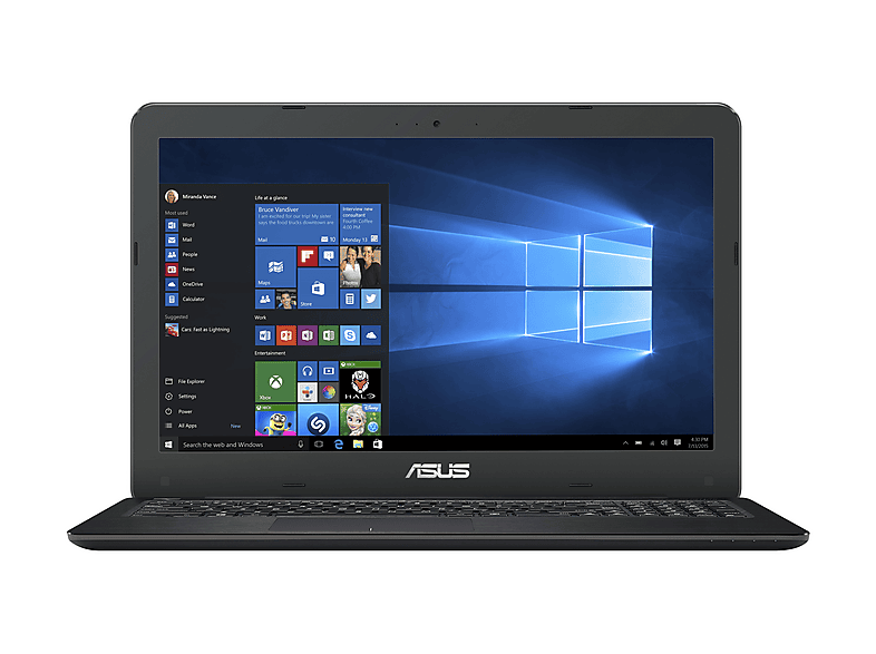 ASUS K556UR-XX336T İntel-Core i5-7200 2.5 GHz 12GB 1 TB NV930MX