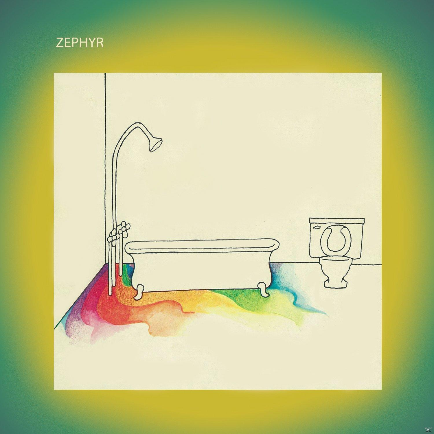 - - Zephyr (Vinyl) Zephyr