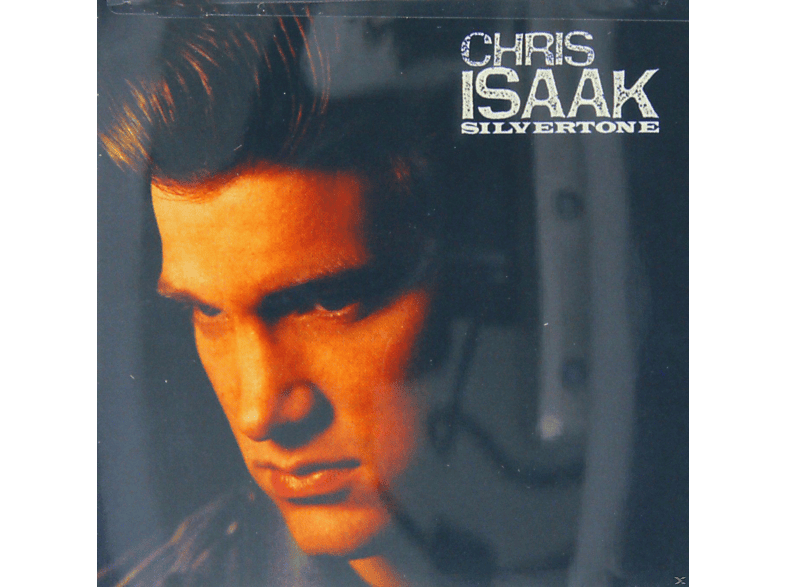 - Chris Silvertone Isaak (CD) -