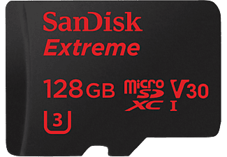 SANDISK MicroSDHC 128GB kártya Class10 90MB/s (139763) (SDSQXVF-128G-GN6MA)