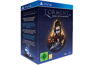 Torment: Tides of Numenéra Limited Collector's Edition PS4
