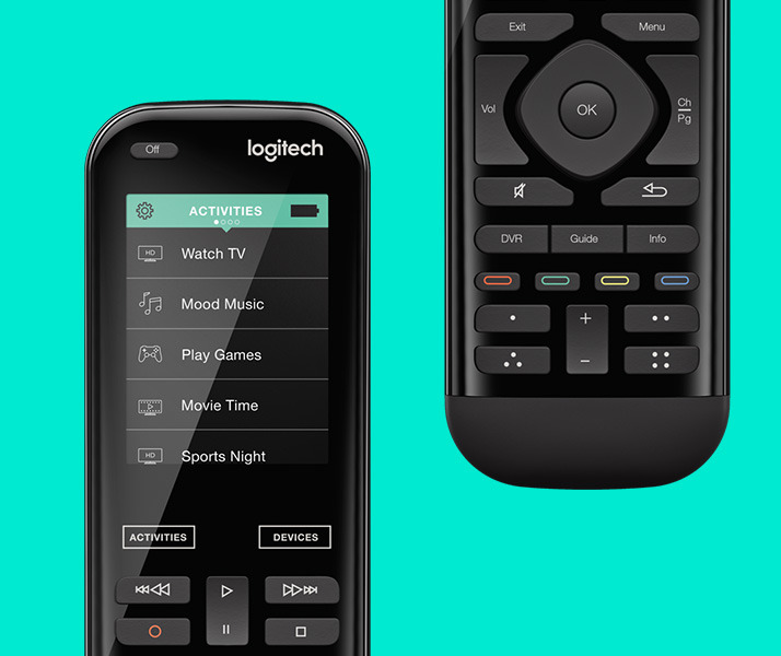 LOGITECH Harmony 950