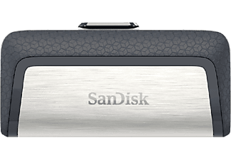 SANDISK Outlet Dual Drive USB 3.0/Type-C pendrive 32GB (173337) (SDDDC2-032G-G46)