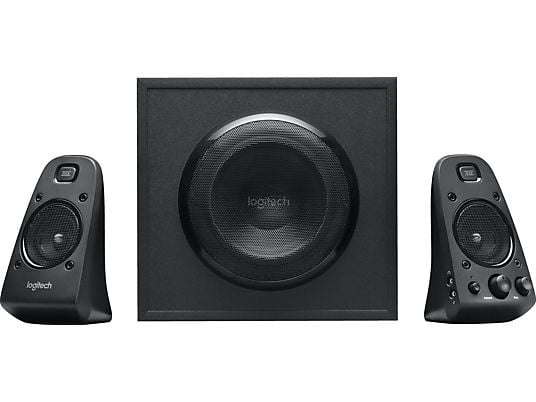 LOGITECH Z-623 2.1 Speakersysteem