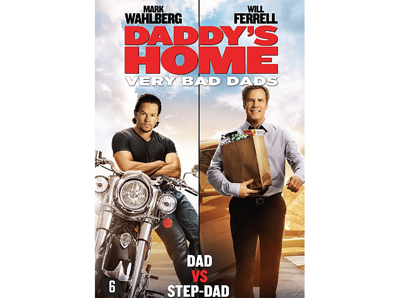Daddy's Home DVD
