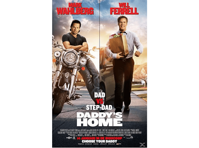 Daddy's Home - Blu-ray