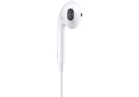 Ecouteurs EarPods Apple Origine MMTN2ZM/A Iphone Lightning Blanc