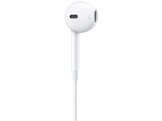 APPLE Oortjes EarPods 3.5 mm jack Wit (MNHF2ZM/A)