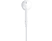 APPLE Écouteurs EarPods 3.5 mm jack Blanc (MNHF2ZM/A)