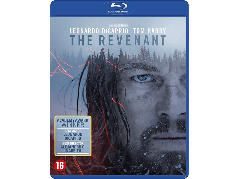 The Revenant Blu-ray