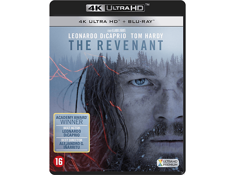 The Revenant | 4K Blu-ray | MediaMarkt