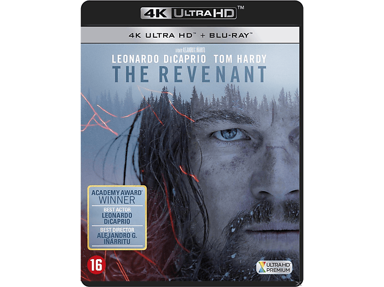 The Revenant | 4K Blu-ray Blu-ray Films