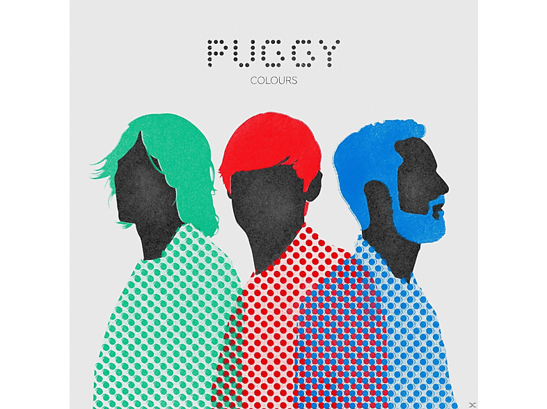 Puggy - Colours CD