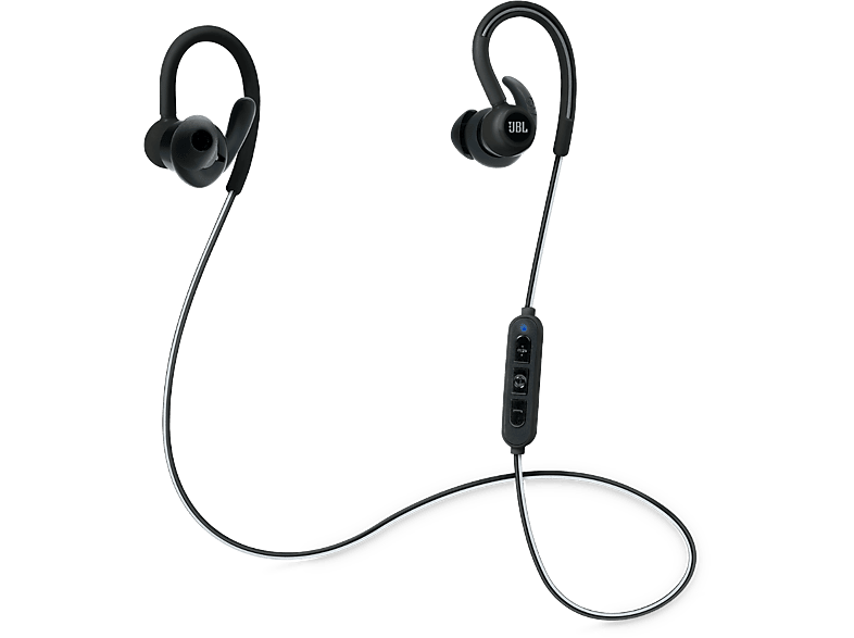 JBL Draadloze sport oortjes Reflect Contour Zwart (JBLREFCONTOURBLK)