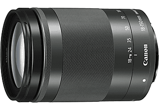 Uitsluiten grond fysiek CANON EF-M 18-150mm f/3.5-6.3 IS STM Zwart kopen? | MediaMarkt