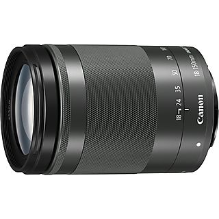 CANON EF-M 18-150mm f/3.5-6.3 IS STM Zwart