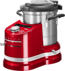 KITCHEN AID Küchenmaschine 5 KCF 0104 EER/4 COOK PROCESSOR EMPIRE ROT