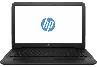 HP 250 G5, Notebook mit 15,6 Zoll Display, Intel® Pentium® Prozessor, 4 GB RAM, 128 GB SSD, HD-Grafik 405, Silber/Schwarz