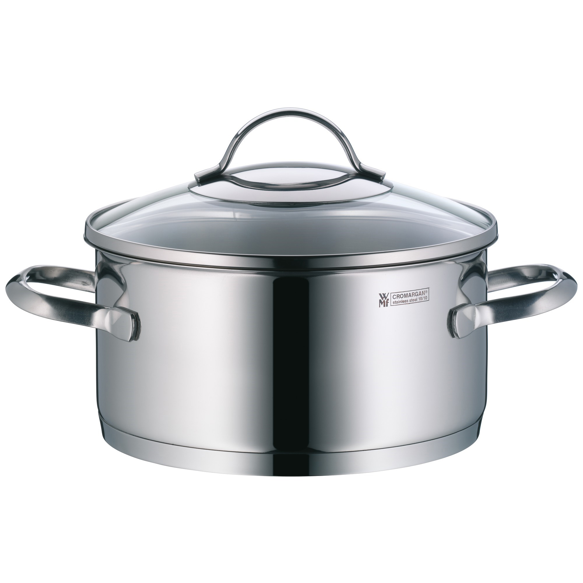 WMF 07.2304.6380 Provence Plus 4-tlg. Topf-Set Cromargan®