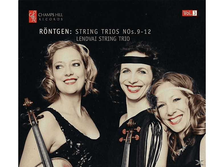Lendvai String Trio | Streichtrios Vol.3, Nr.9-12 - (CD) | MediaMarkt
