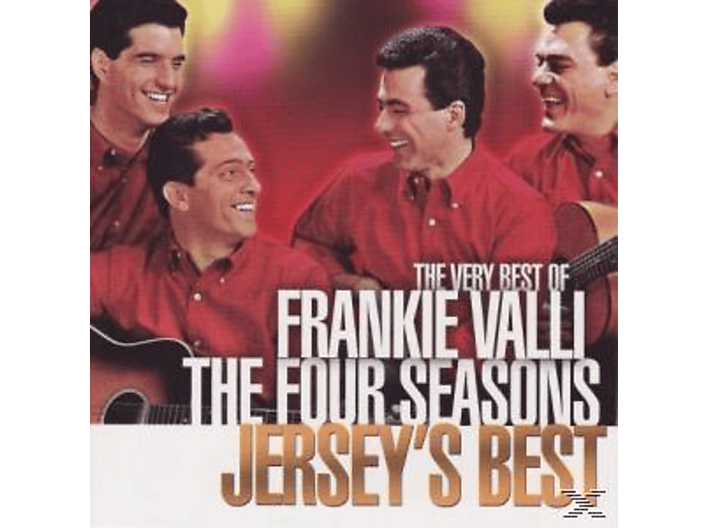 Frankie Valli & The Four Seasons - Jersey's Best (Worldwide Ex-US) CD