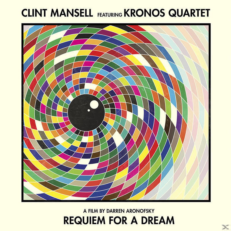 Kronos Quartet - Requiem For A Dream - LP