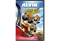 Alvin & The Chipmunks: A fond la caisse - DVD