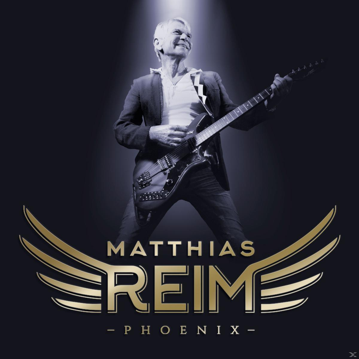 Matthias Reim - Phoenix  - (CD)