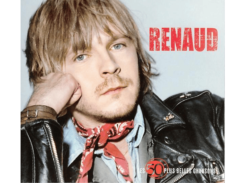 Renaud - Les 50 Plus Belles Chansons CD
