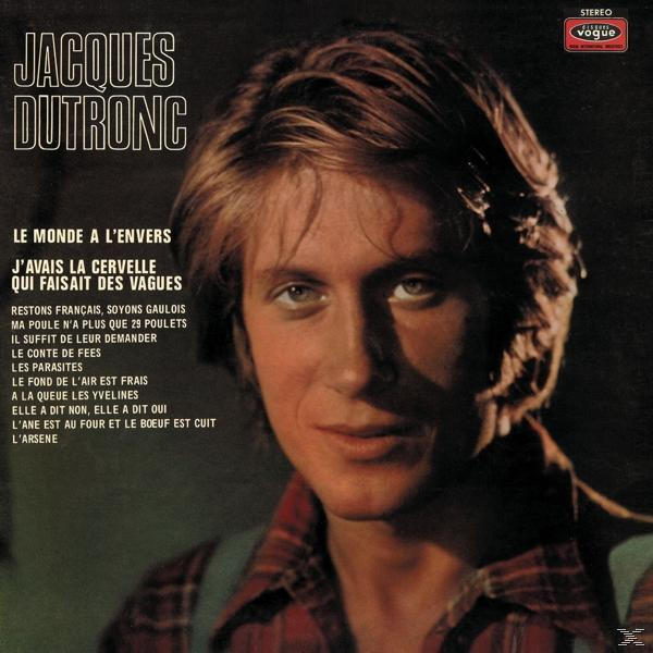 Jacques Dutronc - L'Arsène LP