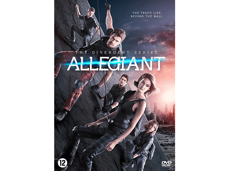 The Divergent Series: Allegiant DVD