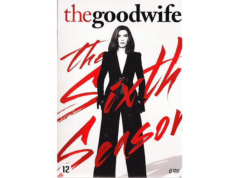 The Good Wife - Seizoen 6 - DVD
