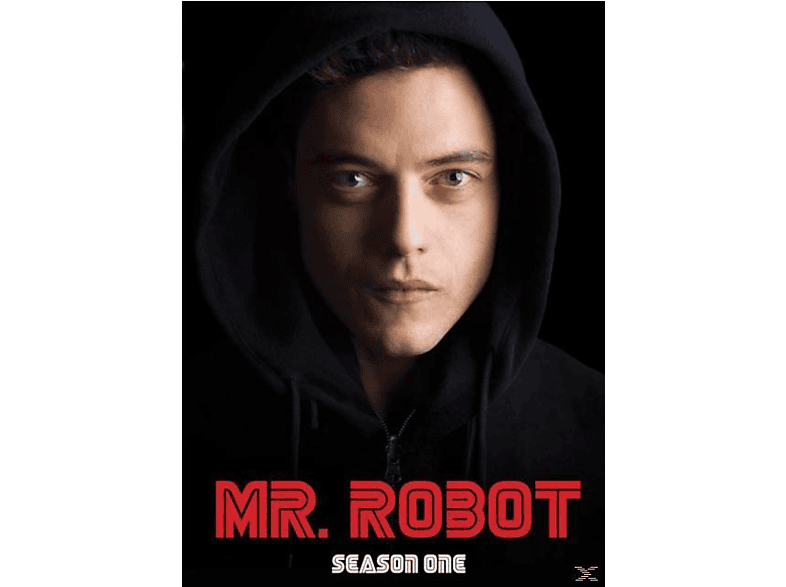 Mr Robot - Seizoen 1 - DVD