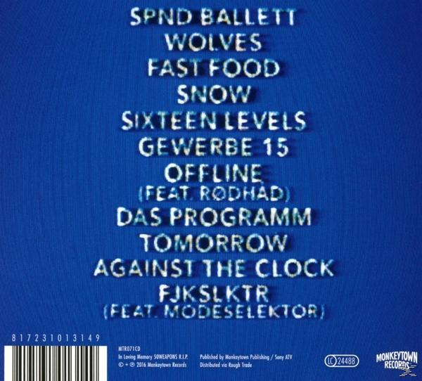 Fjaak - Fjaak  - (CD)
