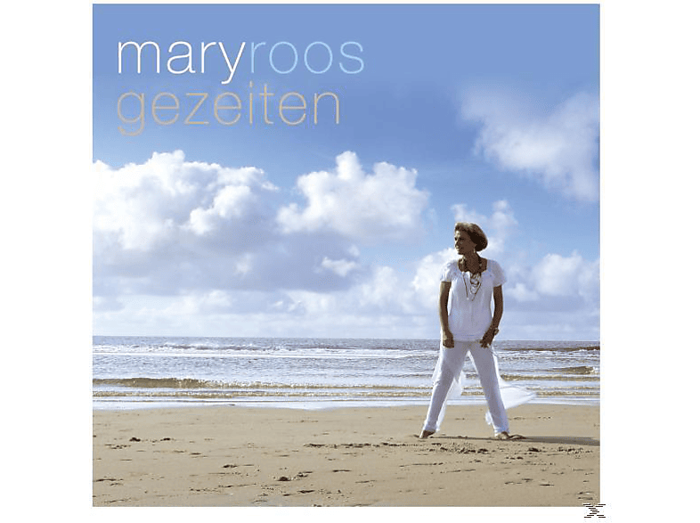 Mary Roos - Gezeiten  - (CD)