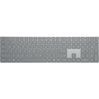 MICROSOFT Surface Tastatur, grau (WS2-00005)