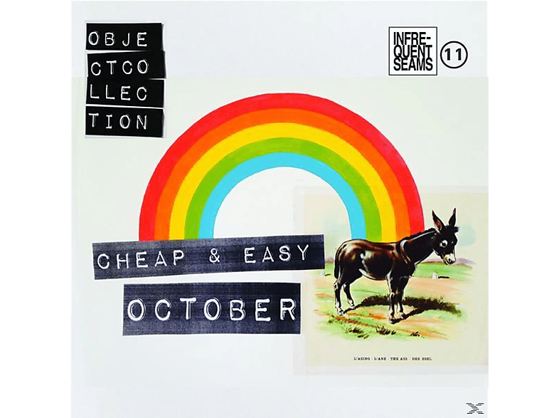 - Object CHEAP & EASY (CD) Collection - OCTOBER