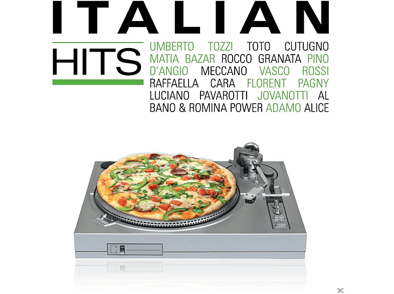 VARIOUS - Italian Hits CD